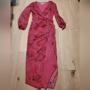 Amanda Uprichard Roma Gown Size S